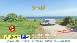 Skyum Strand, Thy 🅿🆓🚶-11-