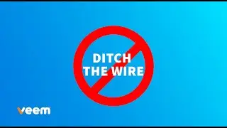 Ditch the Bank Wire