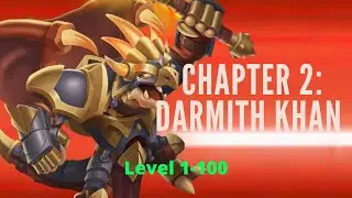 Monster Legends:Darmith khan/best skillset/darmith khan dungeon part 1