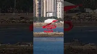 olhar 013 a c&acirc;mera ao vivo mais local do litoral! #sunset #praiadesantos #santos #santoscity