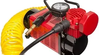 Review: Q Industries MV50 SuperFlow High-Volume 12-Volt Air Compressor