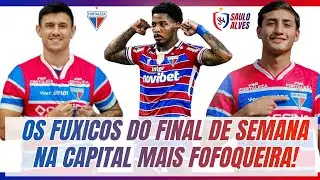 HERRERA, BAREIRO E MARINHO! O QUE PODEMOS ESPERAR? 
