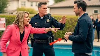 HOA Karen Sent Her Cop Husband to Confiscate My Pool Keys &mdash; She Had No Idea I Worked With the FBI&rdquo;