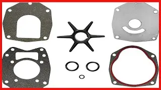 Sierra 18-3214 Impeller Repair Kit: Reliable Engine Cooling for Your Boat
