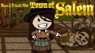 Town of Salem with Deafinition, Ohmwrecker, Entoan, Dlive, Wade and Minx! 5