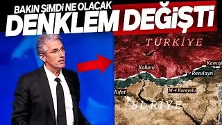 NEDİM ŞENER : T&Uuml;RKİYE DENKLEMİ DEĞİŞTİRDİ. BAKIN ŞİMDİ NE OLACAK? SESLİ MAKALE