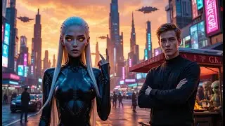 Alien Girl Leaves Date Speechless Over Human Traditions&mdash;&ldquo;Pay Half? Never!&rdquo; | HFY