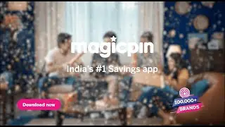 Install magicpin | Save on Food & Electronics