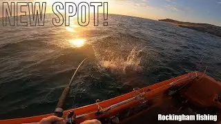 Rockingham Fishing