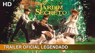 O Jardim Secreto 1993 Trailer Oficial Legendado