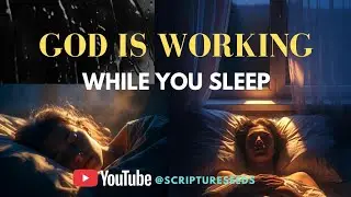 Pray This Before You Sleep — God Is Working While You Rest