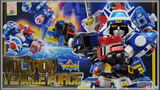 말이 필요없는 극강의 귀여움 ES합금 볼트론 비클포스 다이라가15 슈퍼타이탄15 VOLTRON VEHICLE FORCE