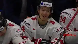 WJC-2018 (U20) | Group B | Russia - Switzerland | Highlights