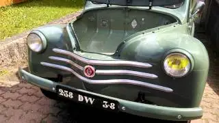 4 CV Renault