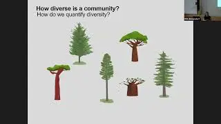 BD-Seminar 2023/06/21: Environments shape the distribution of biodiversity