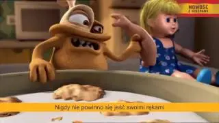Płatki śniadaniowe Cuetara Bestial