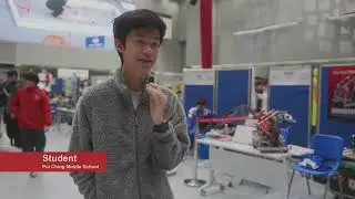 VEX Robotics Macau Championship 2025-2026 Partial Event Recap