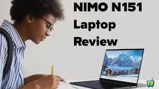 Best Student Laptop 2025? NIMO N151 Real Review + Benchmarks!