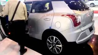 Ssangyong Tivoli 2016