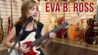 Eva B. Ross singing 