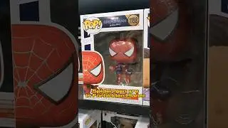 Spiderman No Way Home Pops #funkopop #funko #marvel #marvelstudios  #spidermannowayhome #spiderman