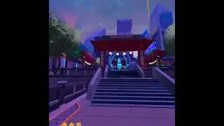 Zenith VR MMO Quest 2 Standalone Version Let's Try