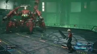 071 Short Video Final Fantasy VII Remake Integrade Nintendo Switch 2 English Voice Spanish Text