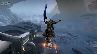 Warframe. K-Drive легкий фарм репы, легкие комбо. Квест 