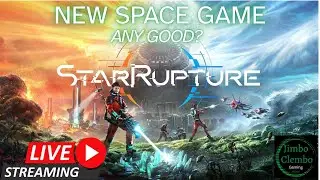 New Space Game with Jimbo Clembo 