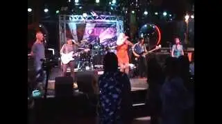 Best 16 year old girl guitarist Eva Kourtes