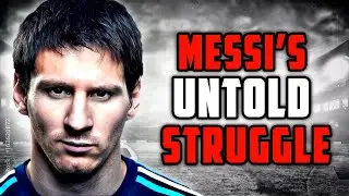 The Untold Story of Lionel Messi’s Growth Hormone