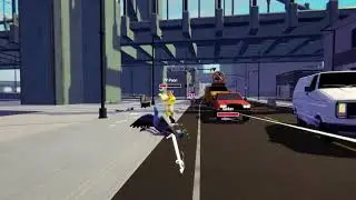 pigeon simulater the ver that ment to be  HakJak studios ver