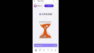 21 November Time farm daily quiz telegram bot