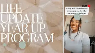 Year Up Program - Small Talk about my journey