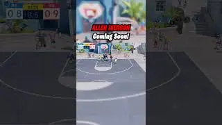 Аллен Айверсон скоро! || Династия Данк Сити #dunkcitydynasty #dunkcity #nba