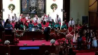 2025 Winter Cantata