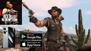 جرب أسطورة Red Dead Redemption 1 على هاتفك الآن