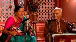 Kanha Re Tori Jovat Rahgai Bat (Indian Classical vocal) | Bhaktimala | Shobha Gurtu