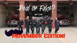 Guess That &rsquo;Stache! 👨&zwj;🚒 Real or Fake Firefighter Mustaches