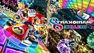 REVERSED Mario Kart 8 Deluxe 100% (+DLC)