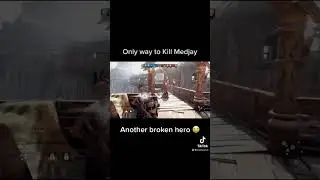 HOW TO DESTROY OP MEDJAY #forhonor #forhonormeme #forhonorgameplay