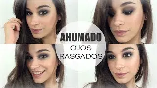 AHUMADO INTENSO OJOS RASGADOS/ CAT EYES