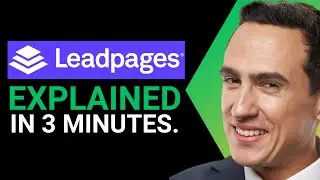 How to Connect LeadPages with ActiveCampaign (Quick LeadPages Tutorial)