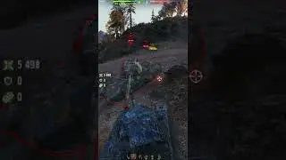 Fast Victory: Hacker farms 9.7K damage in 6:38 (4K) | World of Tanks