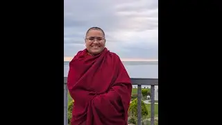 Principles of Buddhist Psychology Pt. 1 || Geshema Tenzin Lhadron || 1/11/26
