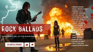 Sad Rock Ballads Playlist | Emotional Breakup Songs |Slow Rock Ballads