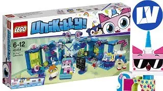Изображения наборов LEGO Unikitty на лето 2018 года