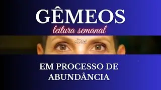 #gêmeos♊ Janeiro 2026🪬 leitura semanal 📍Em processo de abundância