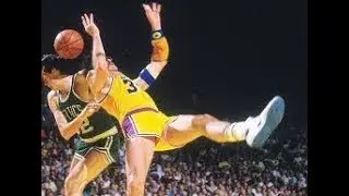 1984 NBA FINALS GAME 4 BOS @ LAL