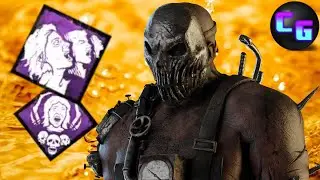 Save The Best For Last + Infectious Fright Is OP - Dead By Daylight